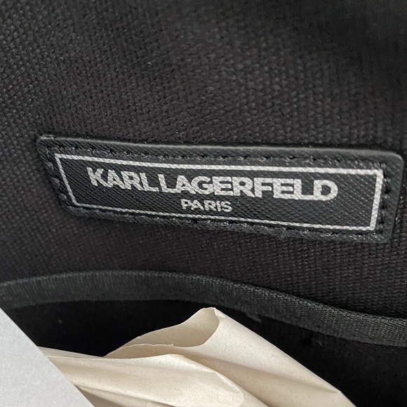 Karl Lagerfeld Paris Kristen Tote Bag - Picture 8 of 10